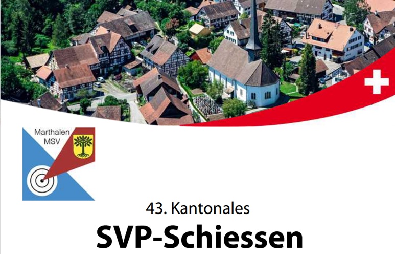SVP-Schiessen 2026
