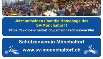 Gemeindeschiessen 2026